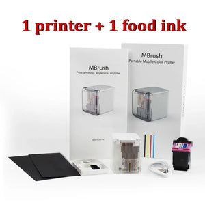 Portable Printer Inkjet 