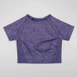 Women Seamless Workout Shirt - 9 Colors Vital