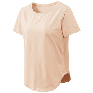 Women Sport Loose T-Shirt