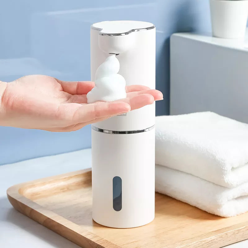 Automatic Foam Soap Dispensers - Smart Hand Washing Machine