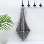 Women Quick-Drying Hair Towel - Microfiber Wisp