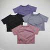 Women Seamless Workout Shirt - 9 Colors Vital