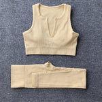 Women Seamless Workout Set - up to 5 Pcs