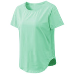 Women Sport Loose T-Shirt