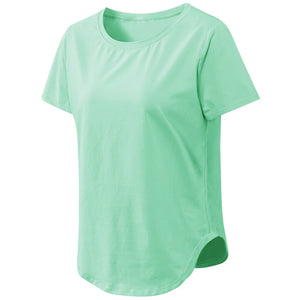 Women Sport Loose T-Shirt