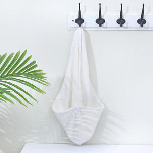 Women Quick-Drying Hair Towel - Microfiber Wisp