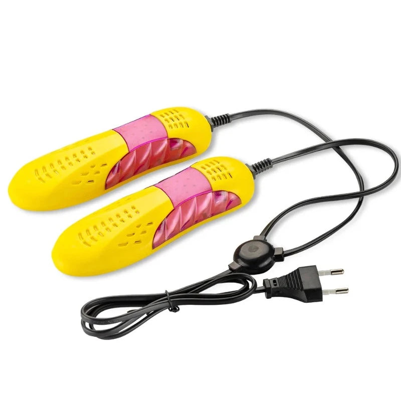 Shoe Dryer Voilet Light - Foot Protector Odor Deodorant