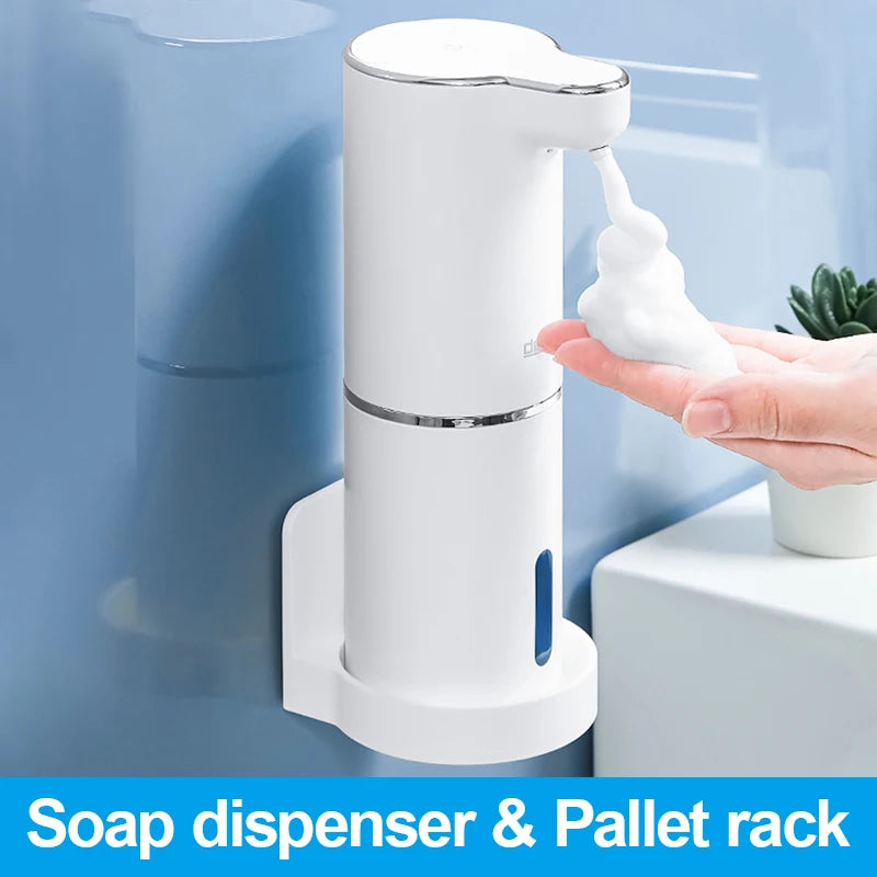 Automatic Foam Soap Dispensers - Smart Hand Washing Machine