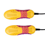 Shoe Dryer Voilet Light - Foot Protector Odor Deodorant