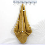 Women Quick-Drying Hair Towel - Microfiber Wisp