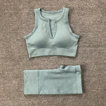 Women Seamless Workout Set - up to 5 Pcs
