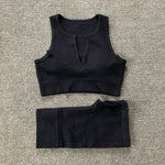 Women Seamless Workout Set - up to 5 Pcs