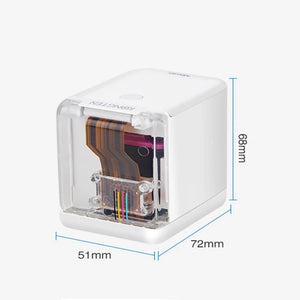 Portable Printer Inkjet