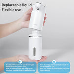 Automatic Foam Soap Dispensers - Smart Hand Washing Machine