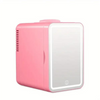 Mini Mirror Fridge - LED