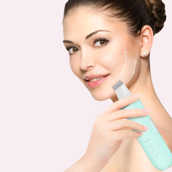 Ultrasonic Skin Scrubber