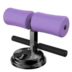 Gym Equipment Exercised - Self-Suction Abs Machine