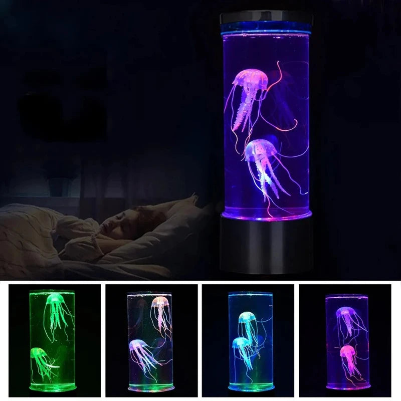 Jellyfish Table Lamp