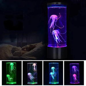 Jellyfish Table Lamp