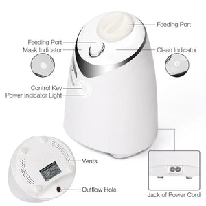 Face Mask Maker Machine - Collagen