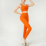 Women Yoga Set Sports - Bra and Legging