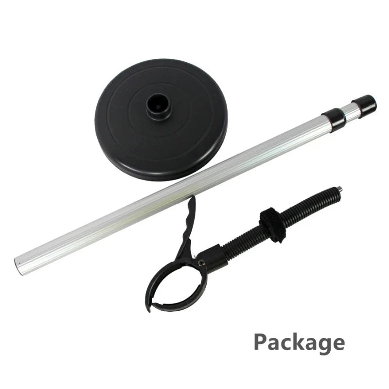 Adjustable 360 Degree Rotating Hair Dryer Stand