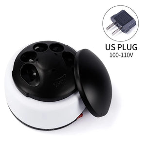 Portable Steam Nail Gel Polish Removal