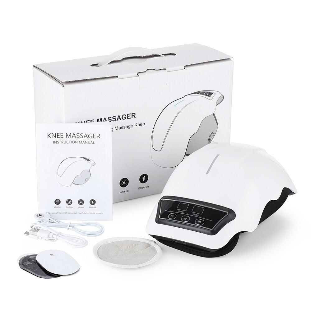 Electric Heating Knee Massager