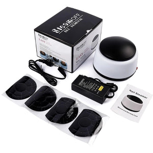 Portable Steam Nail Gel Polish Removal