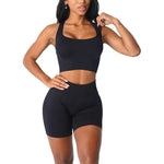 Seamless Women Sports Bra