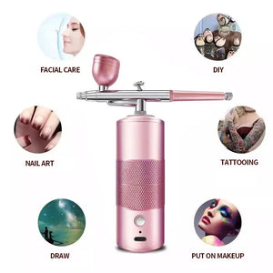 Professional Disinfectant Fogger Machine - Sanitizer Sprayer