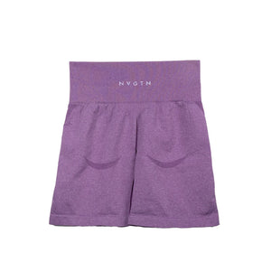 Seamless Women Shorts - Push Up Booty