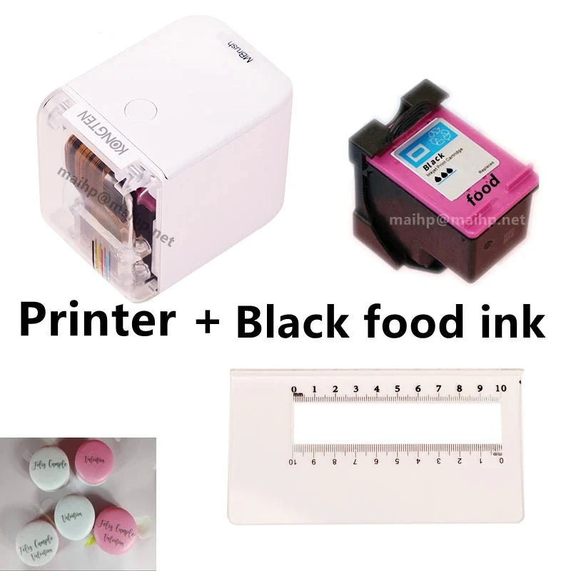 Portable Printer Inkjet 
