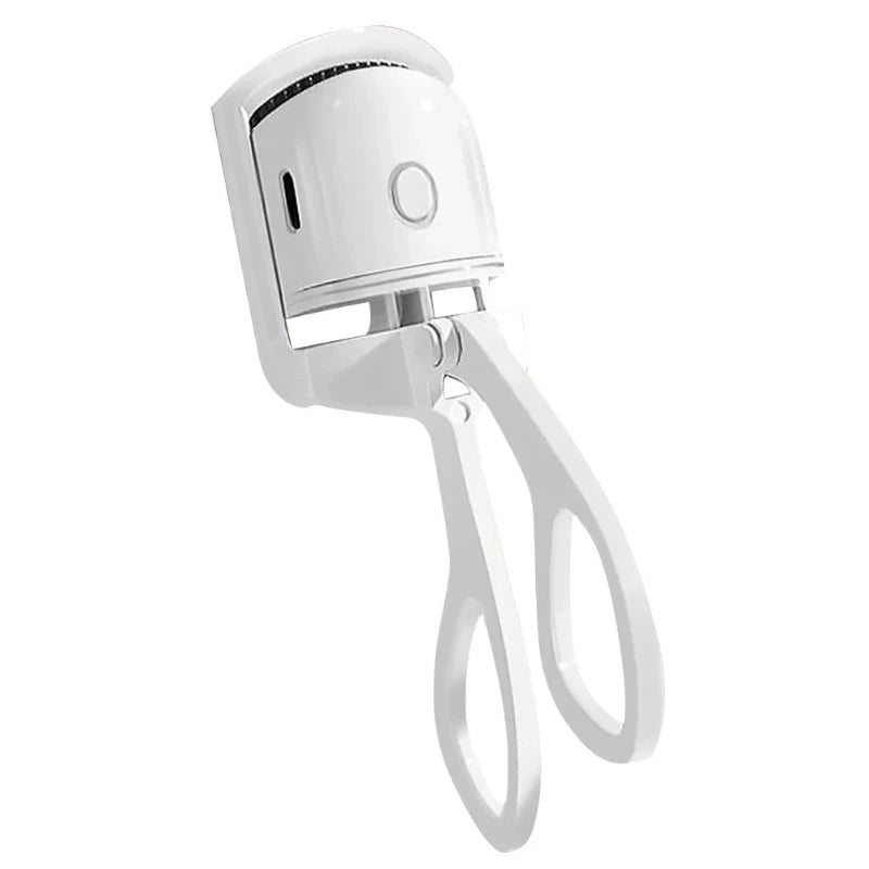 Portable Electric Heated Eyelash Curler 