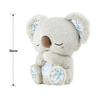 Breathing Koala Baby Sleep - Light and Sound