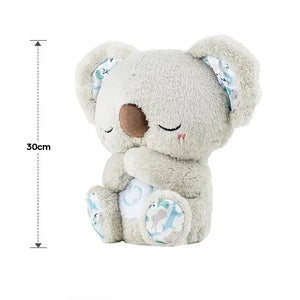 Breathing Koala Baby Sleep - Light and Sound