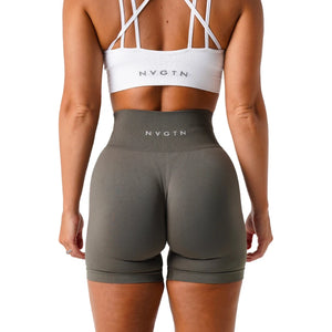 Seamless Soft Shorts Women - Workout Outfits