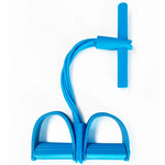 4 Resistance Elastic Pull Ropes