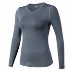 Women Gym Long Sleeves T-Shirt