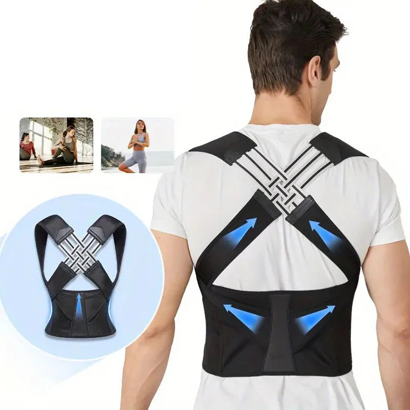 Posture Back - Brace Adjustable