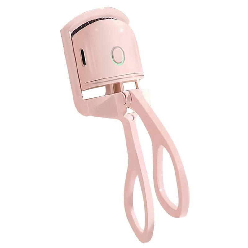 Portable Electric Heated Eyelash Curler 