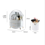 Cosmetic Storage Box - Makeup Organizer With Drawer