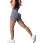 Seamless Women Shorts - Push Up Booty