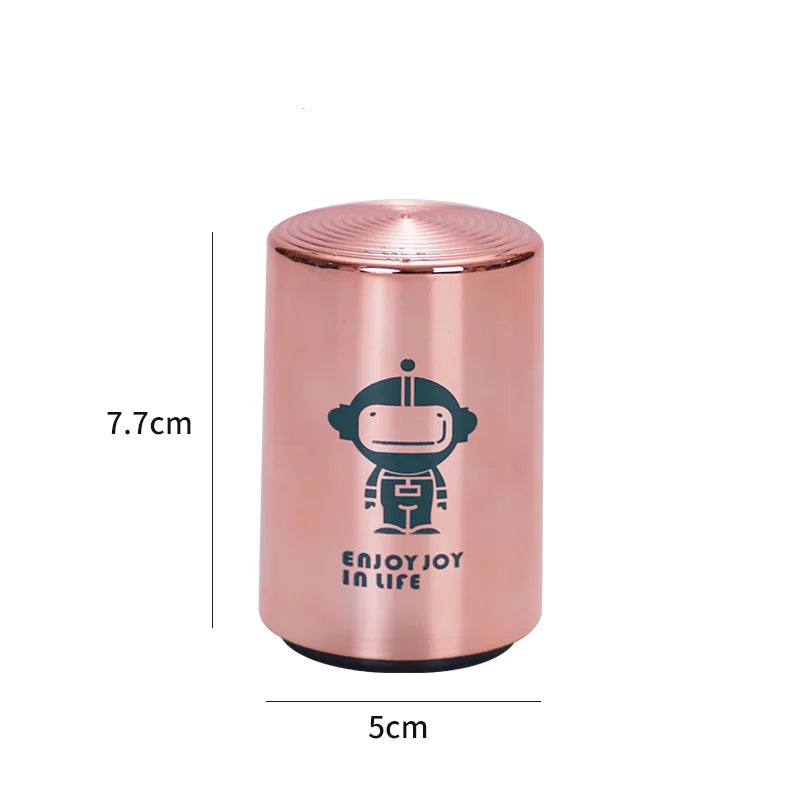 Automatic Beer Bottle Opener - Stainless Steel Press Lid Beer