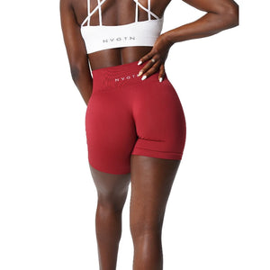 Seamless Soft Shorts Women - Workout Outfits