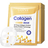 10 Pcs Anti-wrinkle Collagen Face Mask