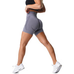 Seamless Women Shorts - Push Up Booty