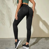 Seamless Women Gym Leggings High Waist