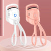 Portable Electric Heated Eyelash Curler 