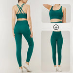 Women Yoga Set Sports - Bra and Legging
